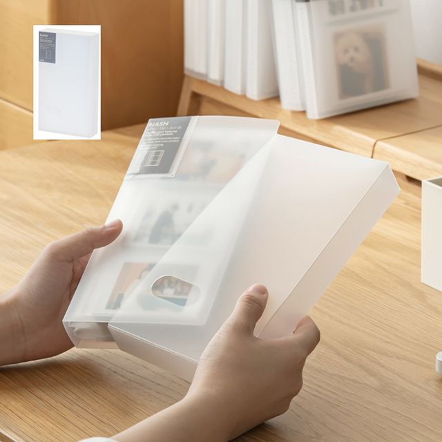 포켓앨범 티켓 포트북 커플사진첩 앨범 240P-9x6.5cm