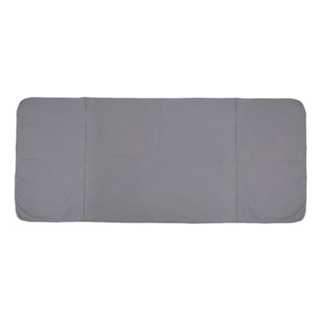 방수 매트 90x110cm 누수 방지 침대 패드 실버용품