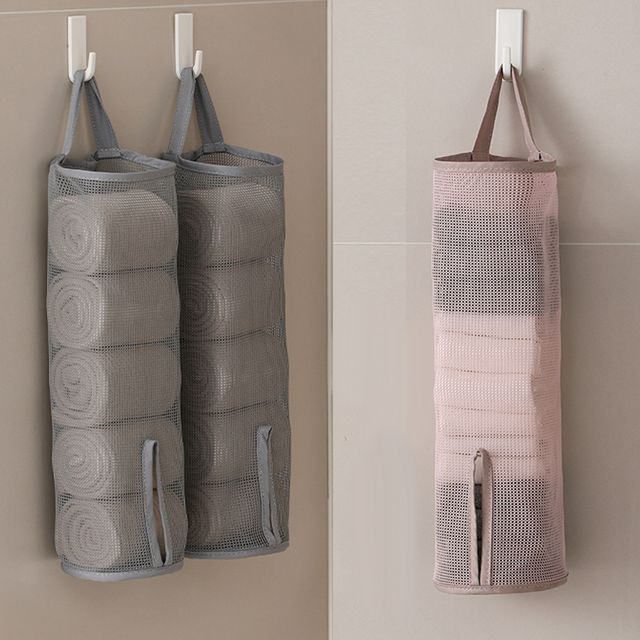 장만 벽걸이 망사 속옷정리함 수건보관대 양말정리대 다용도 장난감 소품