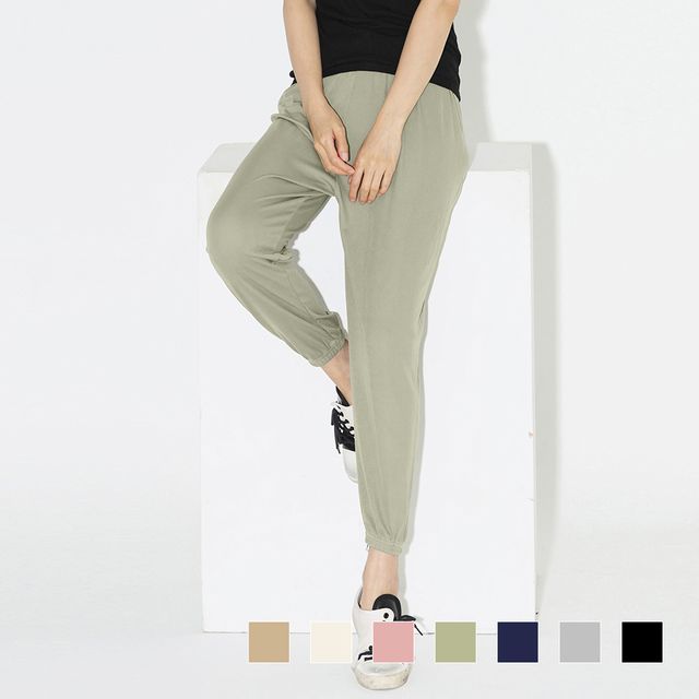 디털스 골지 조거팬츠 SD-220631