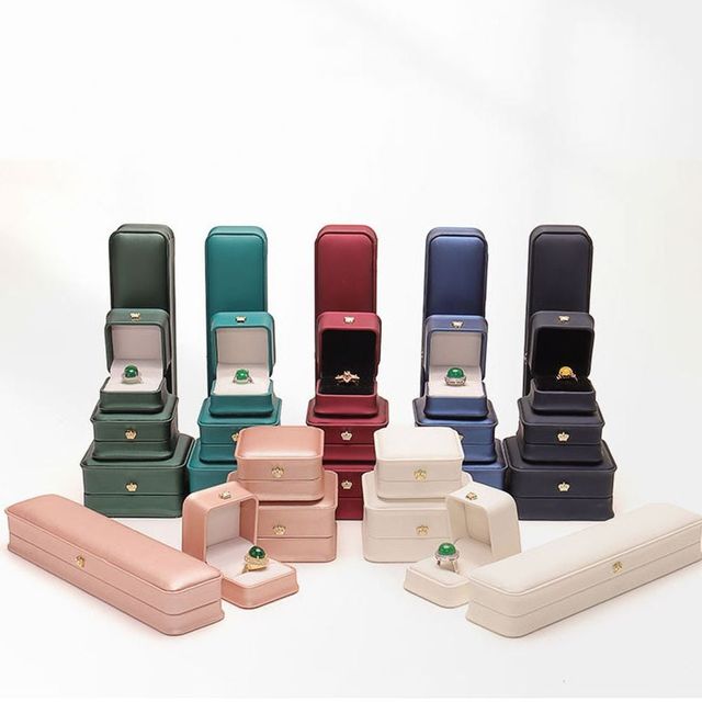 키밍 쥬얼리 수납 케이스 반지 목걸이 팔찌 정리함