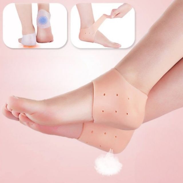 발 뒤꿈치 관리 실리콘 보호 패드 OSM-1006639