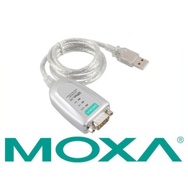 모싸 UPort1150 USB to 시리얼 컨버터 0.8m 변환젠더