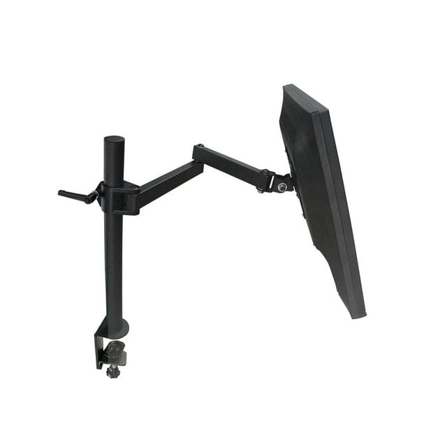 듀얼 모니터암 각도조절 회전형 스탠드 거치대