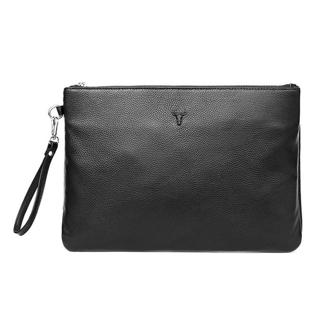 BM53 맨즈백 남성 소가죽 클러치백 손가방 캐주얼지갑