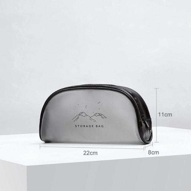 휴대용 메이크업박스 파우치 여행용 세면가방 정리함