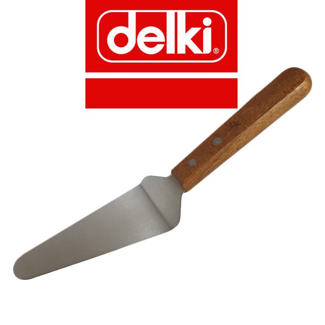 델키 우든손잡이 삼각 스페치