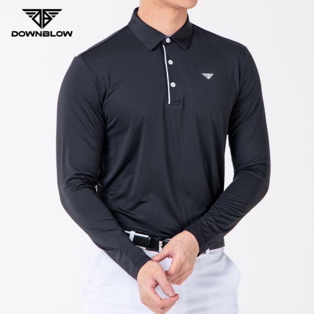 W (60%할인) 남성 골프 긴팔티셔츠 골프의류 옷 레저