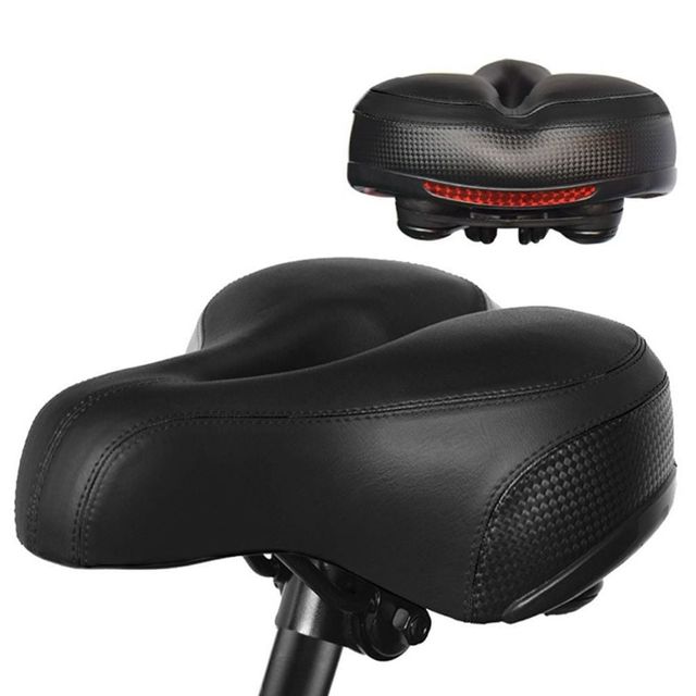 자전거 안장 커버 에어방석 젤쿠션 패드 MTB용 편안함