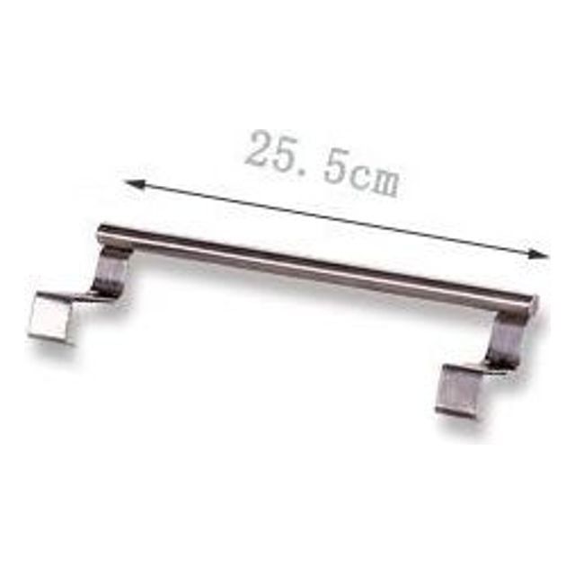 스텐 다용도 주방 행주 타올 걸이 세트