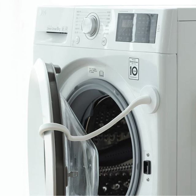 키밍 건조기 도어클립 세탁기 환기용 자바라 세트