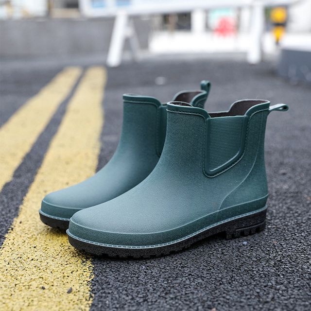 남성 베이직 3컬러 레인부츠 OSM-1006132