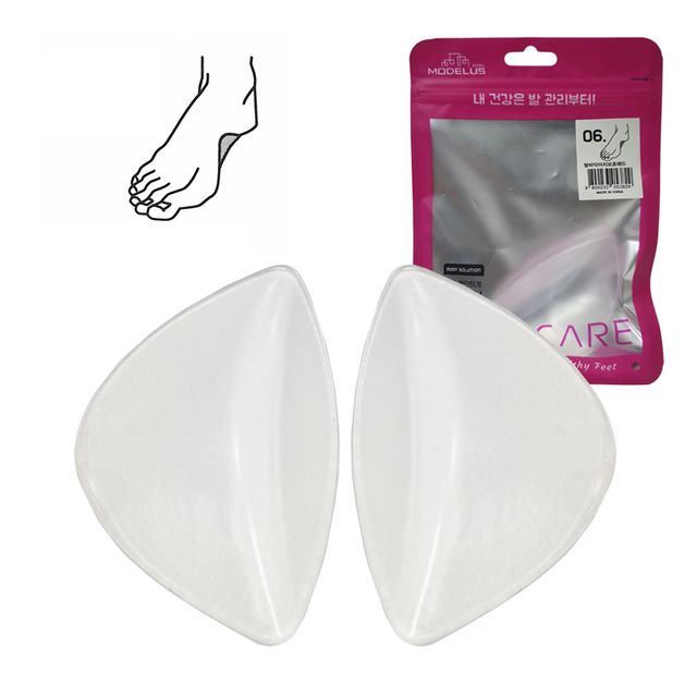모더러스06 발바닥아치 보호패드 2P 구두