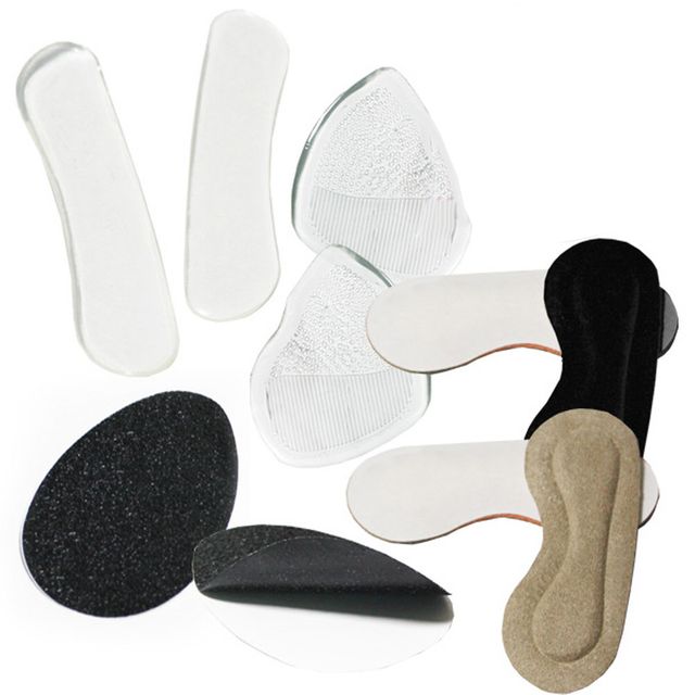 하이힐 그립 그립 라이너 조절용품 5종 모음