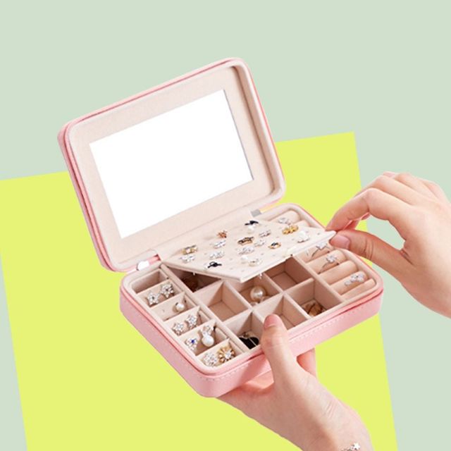 프리미엄 쥬얼리 보관함 화장품 정리함 악세서리 수납함