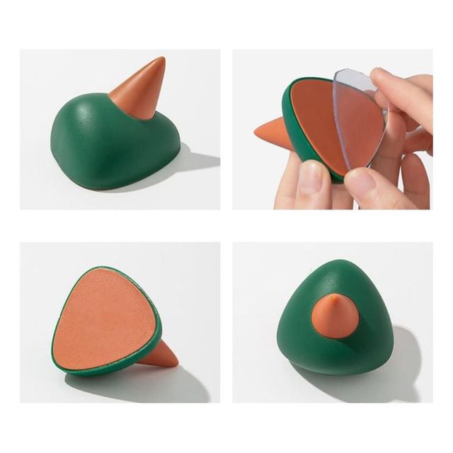 실내 인테리어 후크 걸이 조화 버드 행거