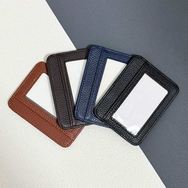 다양한 카드 신분증 보관 카드 지갑 URD-474