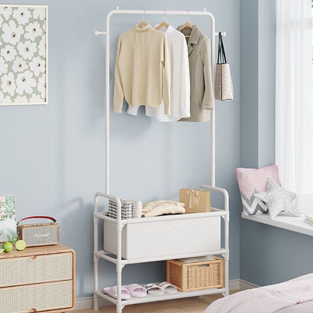스탠드형 옷걸이 행거 인테리어 소품 패션 스타일링용