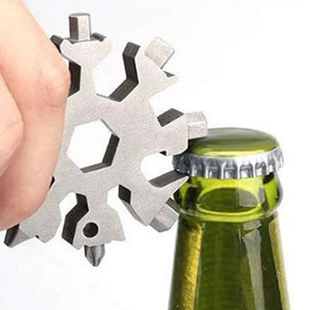 18in1 만능 멀티툴 만능공구 드라이버 병따개 스패너