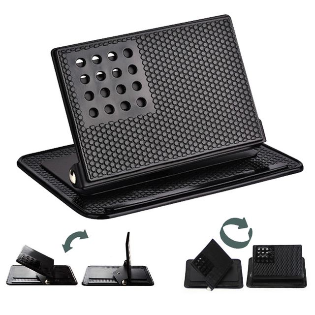 파보니020 각도조절 좌우360도 초강력 휴대폰거치대