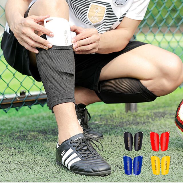 축구 보호가드 정강이 보호대 2P 풋살보호 아대 가드