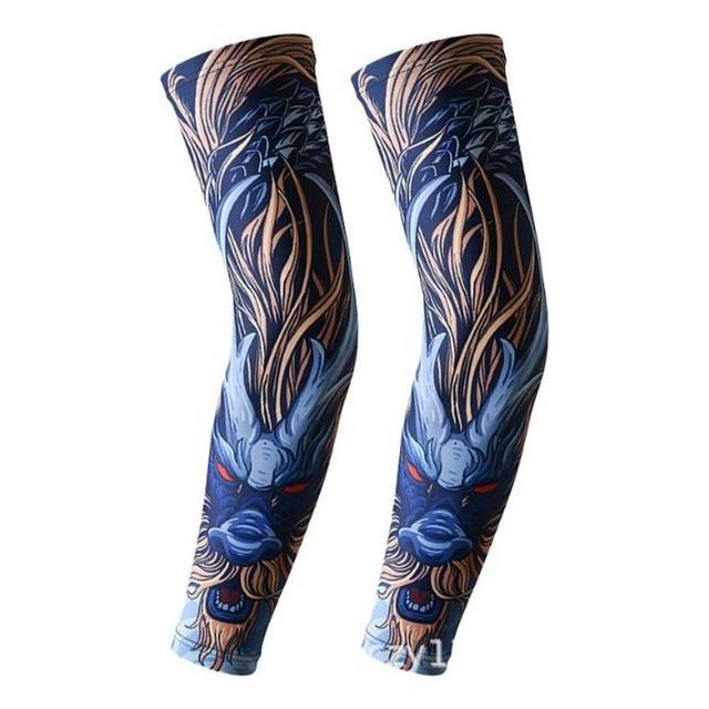 여름 자외선 차단 고퀄리티 타투 쿨토시 운전용