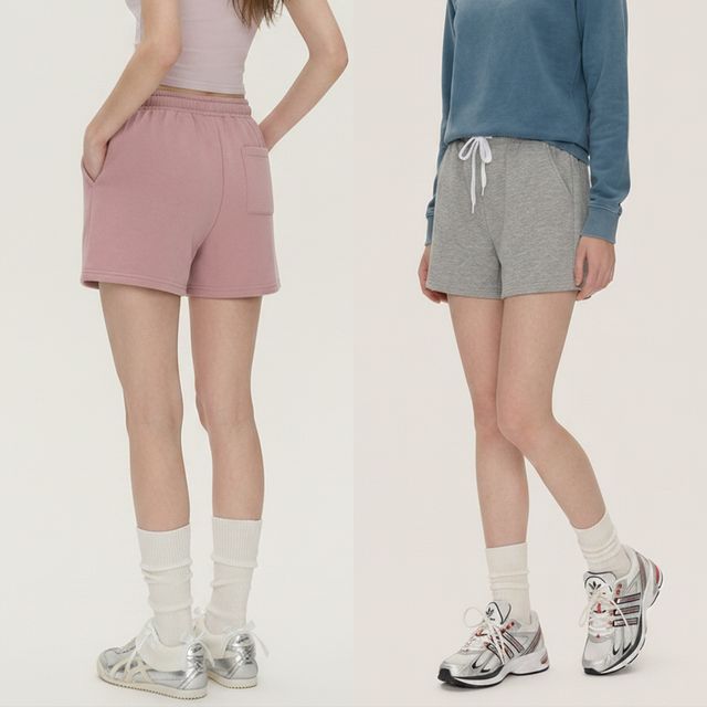 여성 밴딩 데일리 5컬러 숏팬츠 JEB-1008483