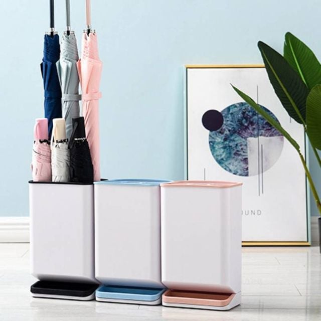 실용적인 우산 수납함 인테리어 스탠드홀더