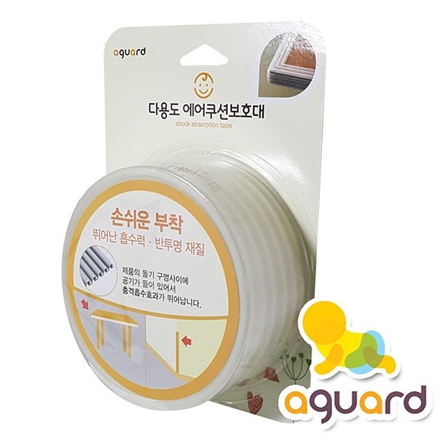 아가드 다용도 반투명 에어쿠션보호대 1.5M