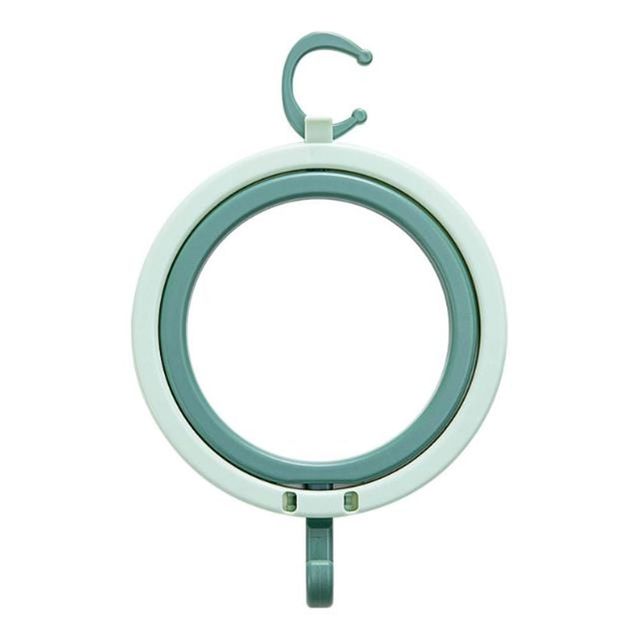 다용도 모자걸이 5개입 가방 공간 절약 정리함