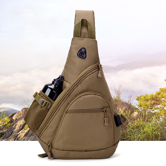 아웃도어 크로스 바디백 ELG-138