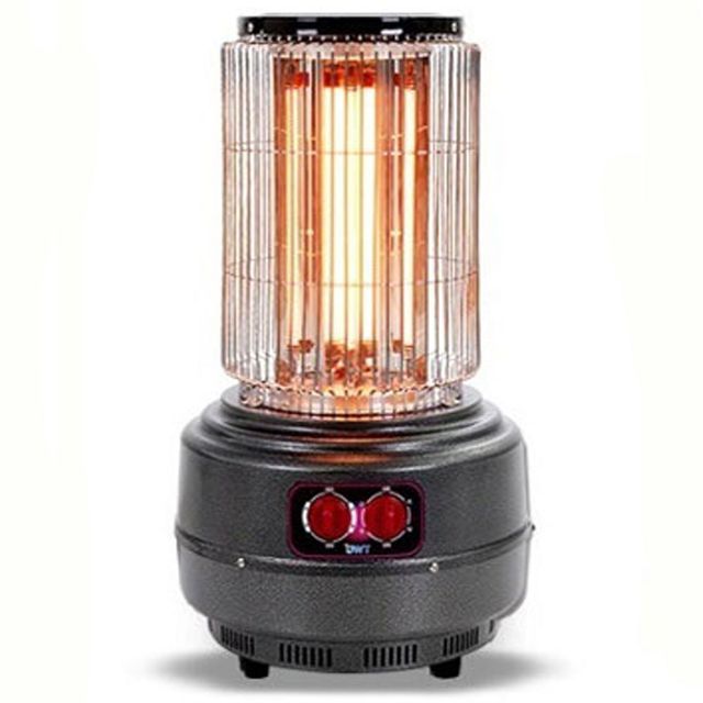 로얄하이텍_카본온풍전기난로 DWH-5100