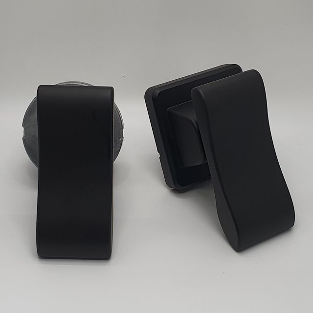 편리한 열고닫기 방문손잡이 문고리