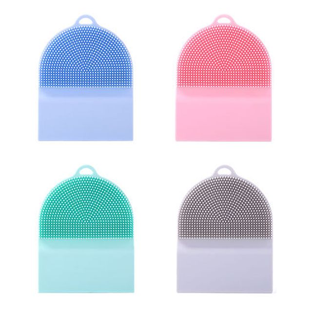 주방 욕실 식당 쓱싹 만능 수세미 스크래퍼