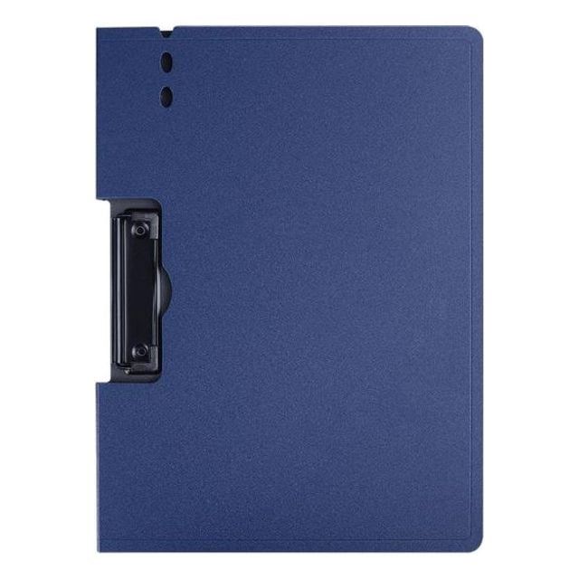 A4 문서철 클립파일 서류 정리함 가로 세로 세트