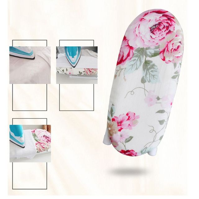 접이식 미니 다리미판 스탠드형 휴대용 아이템