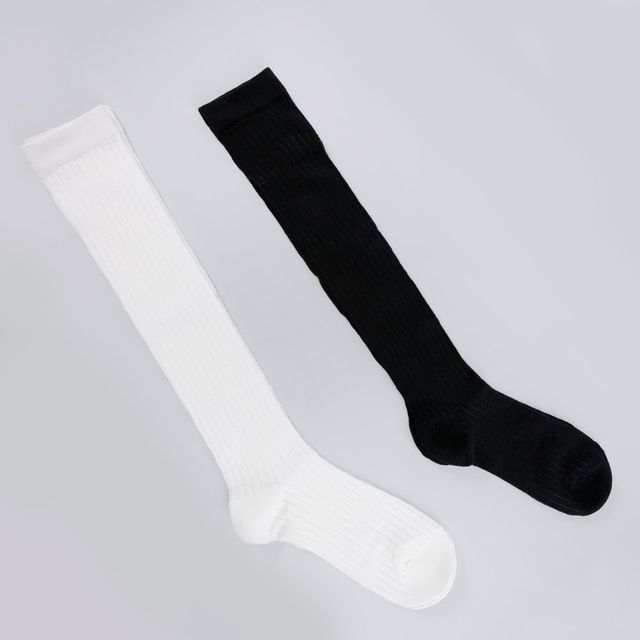 테니스 골프 시스루 여성 니삭스 롱양말 반스타킹