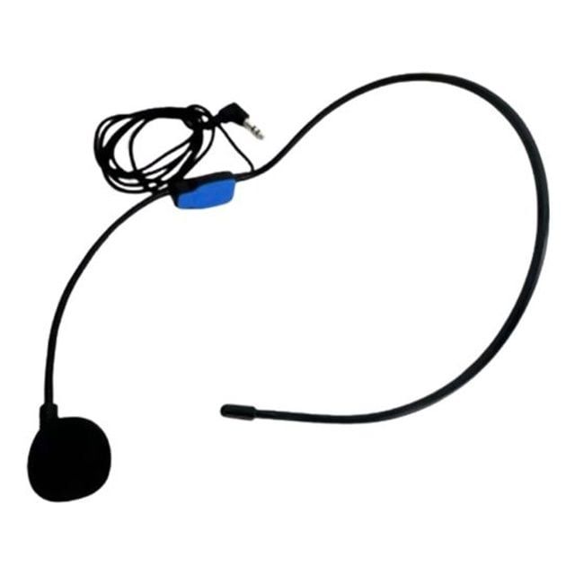 초경량 헤드마이크 헤드셋 강의 회의용 무선 마이크