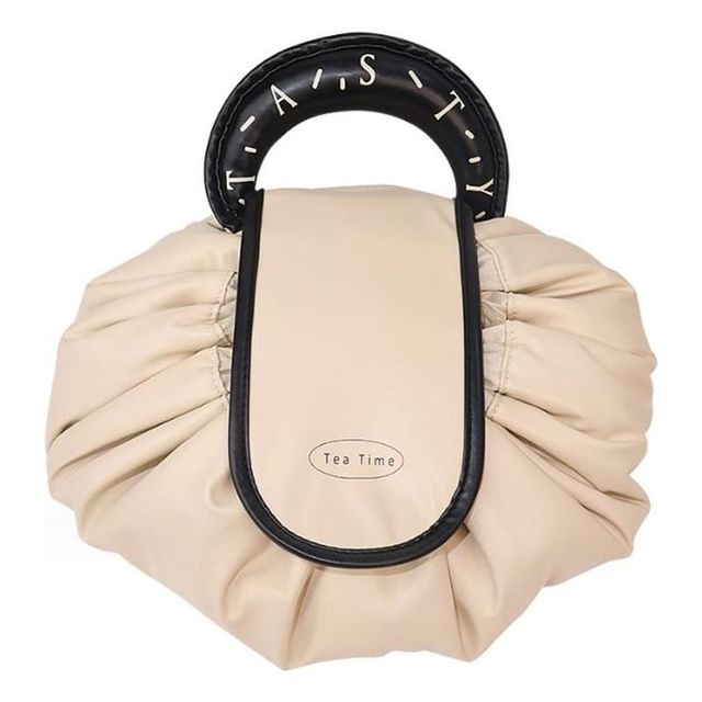 대용량 방수 화장품 파우치 여행용 워시백 출장 필수 아이템