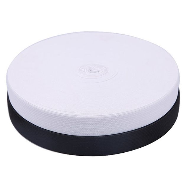 옷 수선 바지 고무밴드 고무줄 수예 부자재 20mm 1m