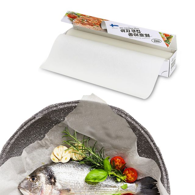 제이크린709 이지쿠킹 종이호일 30cm x 20M