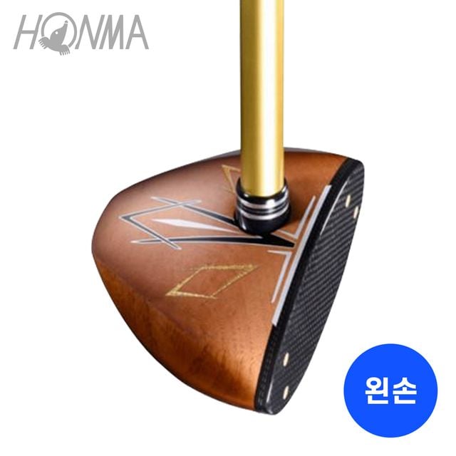 (혼마) 파크골프 F-04 3스타 (왼손용)