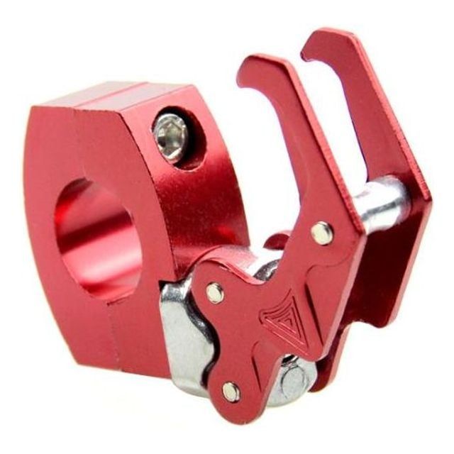 오토바이 헬멧 후크 가방걸이 22mm 봉지걸이