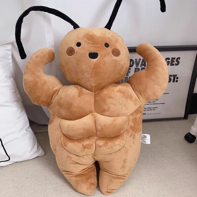 바퀴벌레 바디 베개 대형 애착 바디필로우 SL-1005621