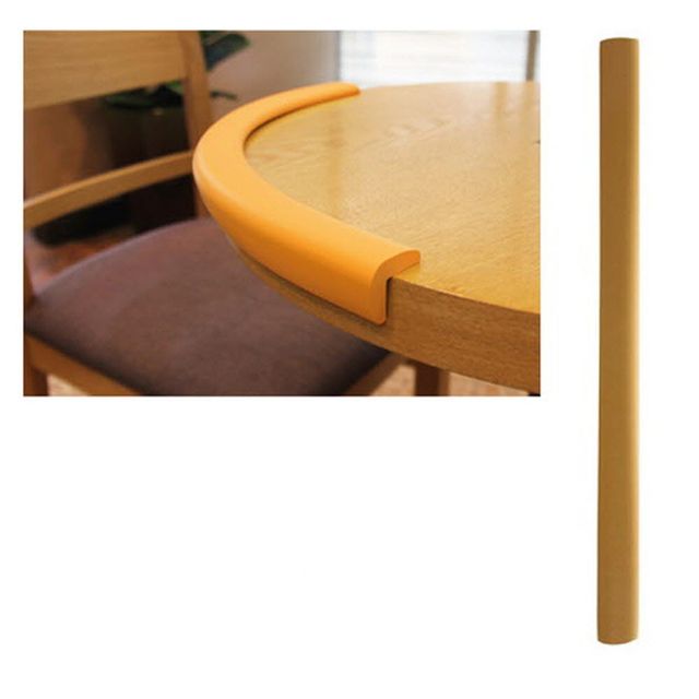 ( 긴모서리안전보호대 대 베이지 50cm