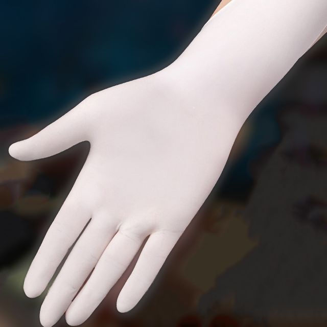 다용도 미끄럼 방지 방수 일회용 니트릴 장갑