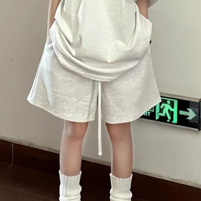 여성 스트링 밴딩 데일리 트레이닝 팬츠 PT HPC-1008475