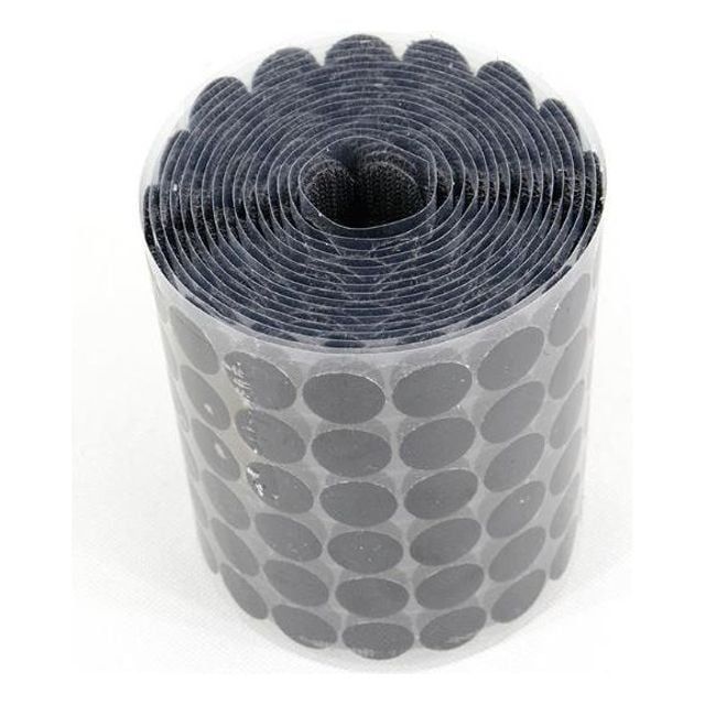 접착 원형 슬림 테이프 고정 소품 재사용 가능