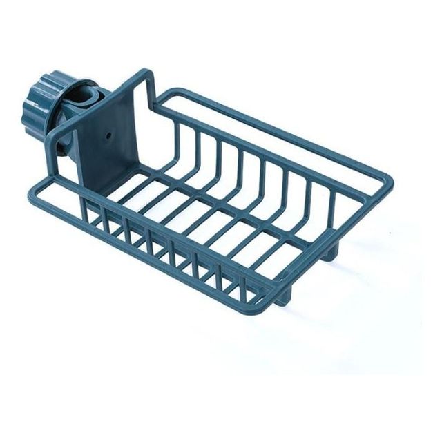 키밍 다용도 주방 수세미 받침대 수납 행주 걸이