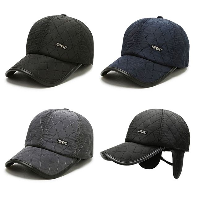 다이아 남성 귀달이 방한 모자 URK-102